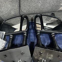Side mirrors for F250/F350 super duty new