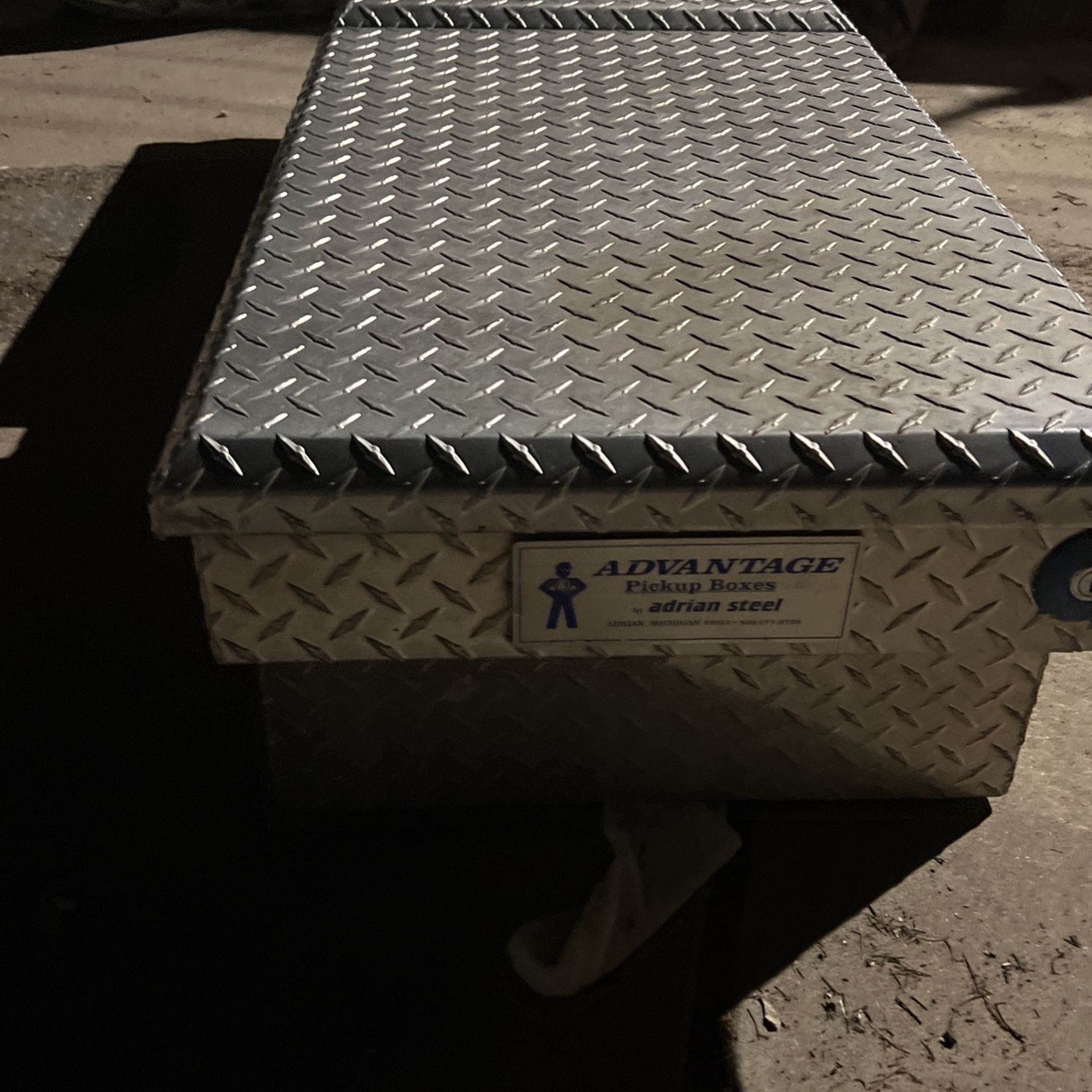 Fathers Day Adrian Steel Tool Box