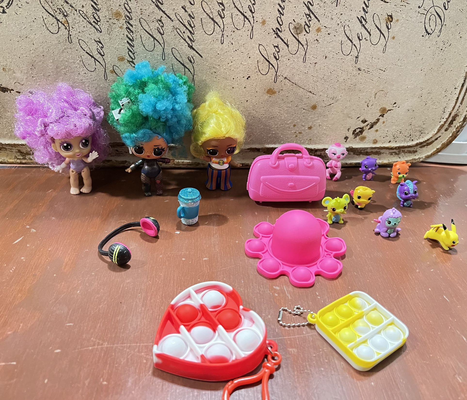 Lot Hobby Toys Collection !