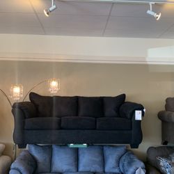 Black Darcy Sofa Available In Multiple Colors January Special 20% Off 