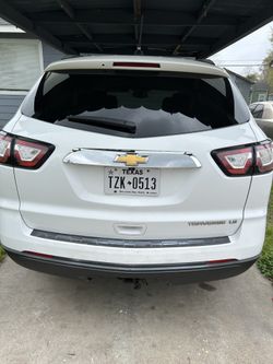 2016 Chevrolet Traverse