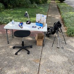 All This Stuff For Sale