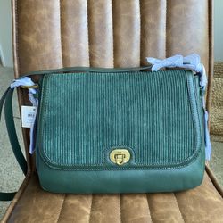 Fossil Leather Purse