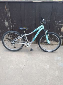 2009 specialized HotRock 24" kids mtn bike