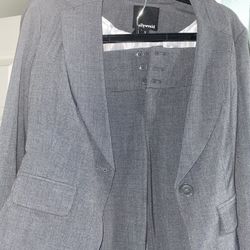 2 Piece Grey Suit