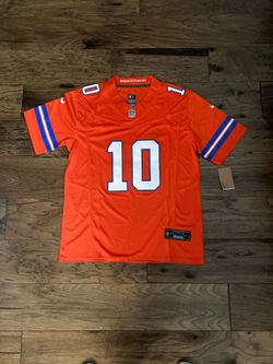 Bo nix Jersey New