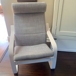 Ikea Comfortable Poang Chair