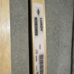 LURÖY Slatted bed base, Queen