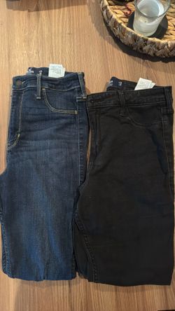 Hollister Jeans For Women Size 9 