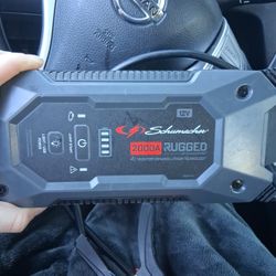 Battery Jump Starter 