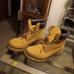 Men's Timberland Work Boots Size 11.5