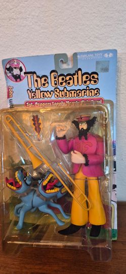 The Beatles (Yellow Submarine)