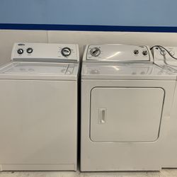 Whirlpool Washer And Dryer Set 