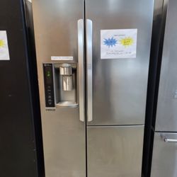 🌹Valentine's Day Sale! LG 26cu.ft Door-in-door Style Refrigerator-Warranty Included 