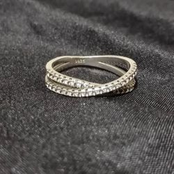 Sterling Silver Ring