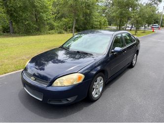 2011 Chevrolet Impala