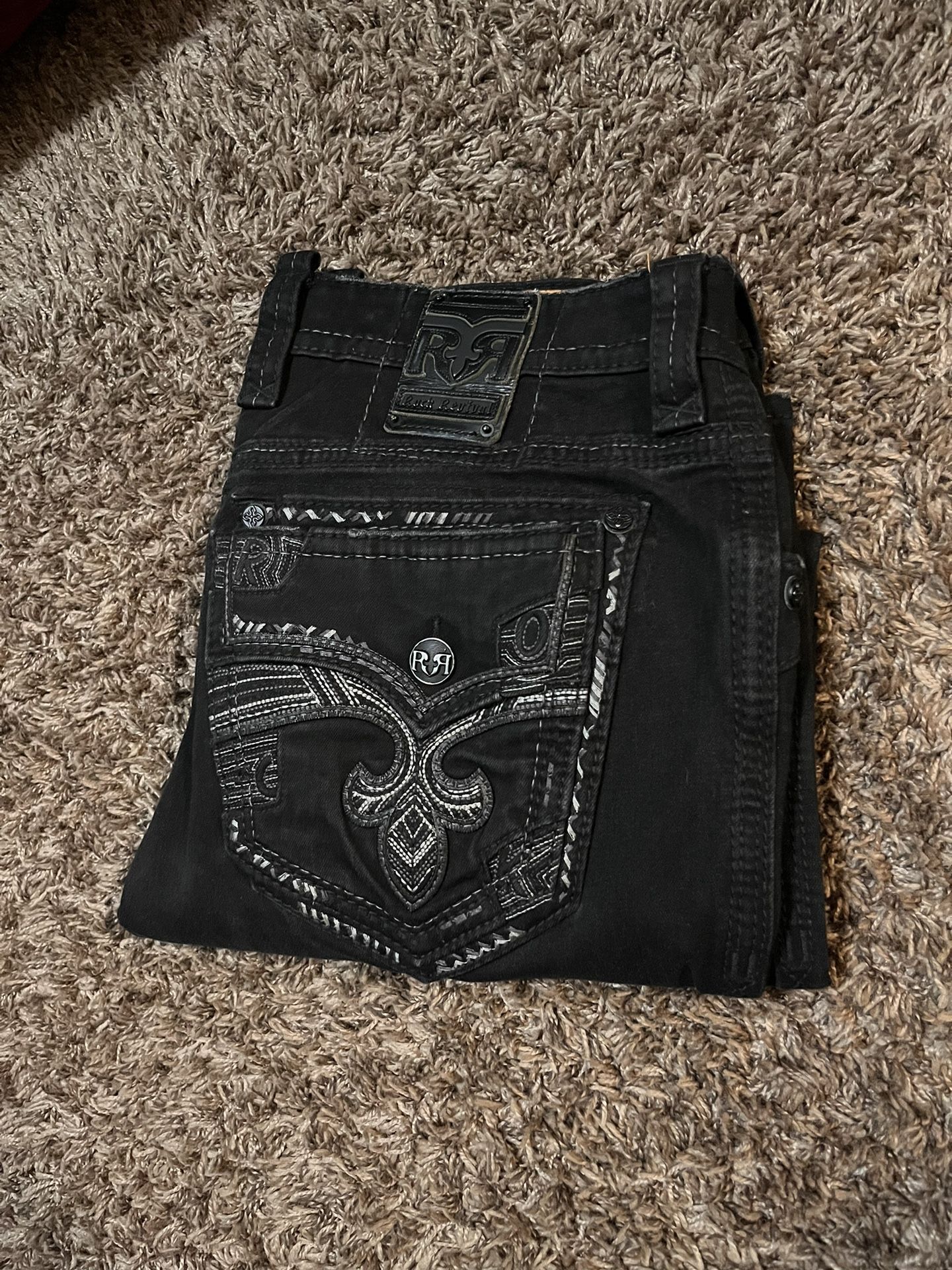 Rock Revival Men Size 36/38