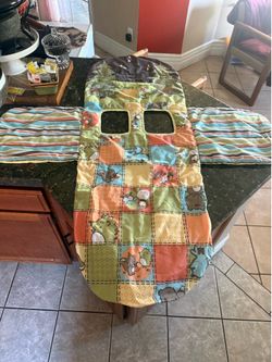 Protector para carrito 🛒 de tienda
