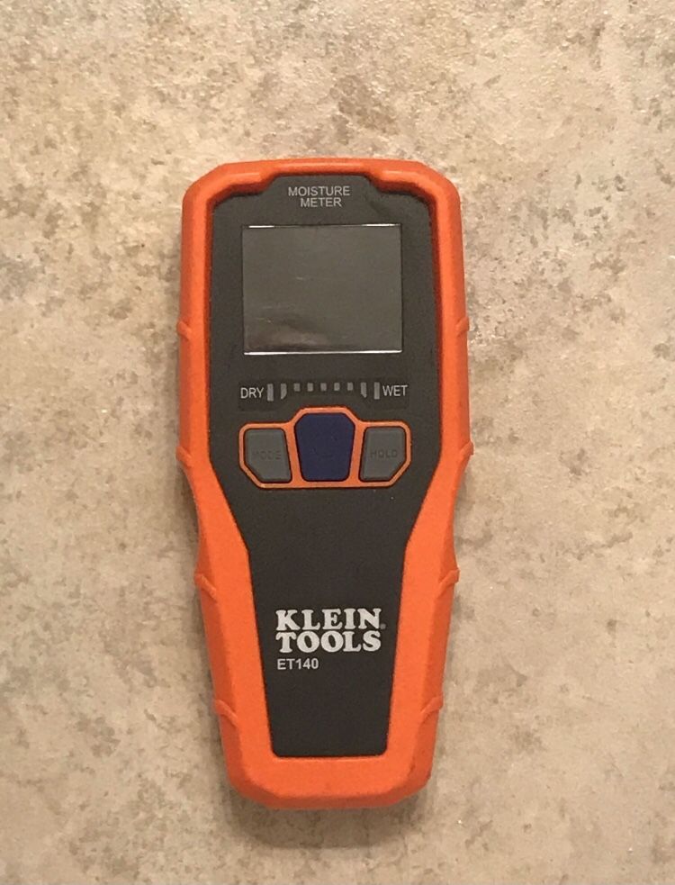 Moisture Meter ET 140