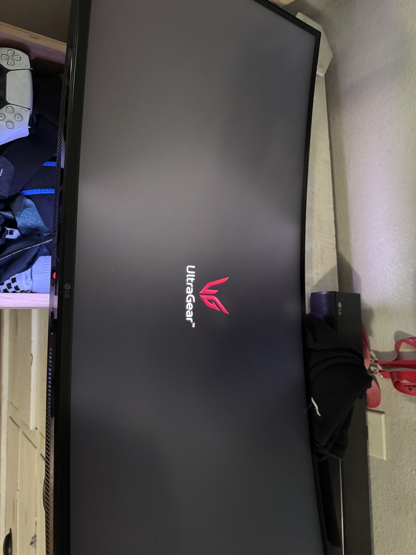 LG Ultrawide Monitor