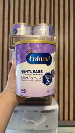 Baby formula