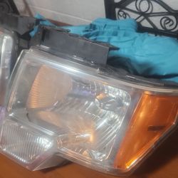 Ford F150 Lights 