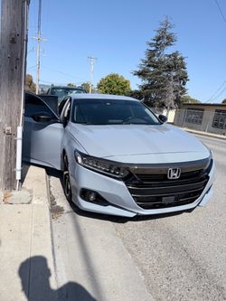2021 Honda Accord