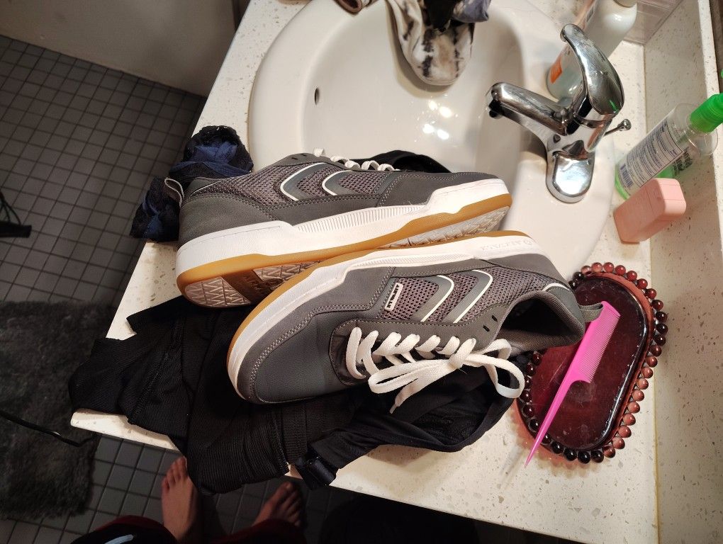 Shoes Airwalks Haven't Been Worn