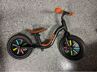 Kids balance bike