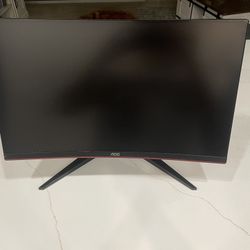 AOC 27 Inch Monitor 