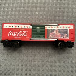 Lionel Coca Cola Car