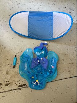Laycol infant floatie