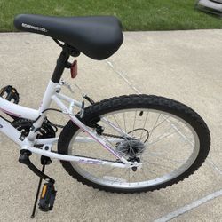 Open Box New Bike Size 24