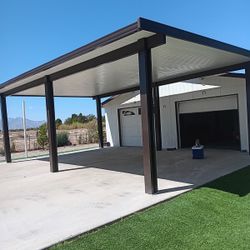 Pérgolas For Sale And Turf