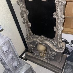 Halloween Call Tombstone 
