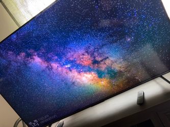 TCL 55” Q77 UHD QLED Smart TV