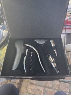 CORKSCREW Set