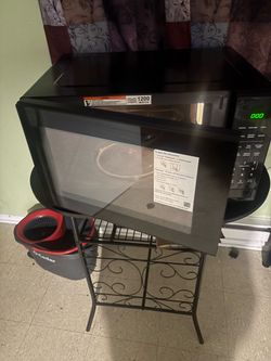 Microwave oven