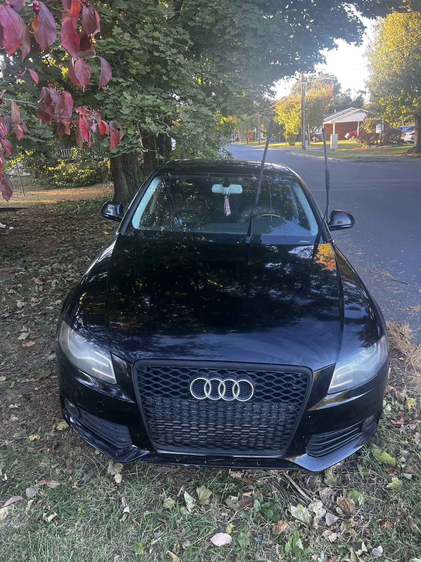 2009 Audi A4