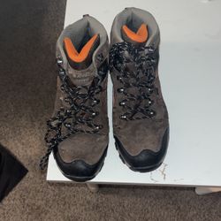 Waterproof Hiking Boots Never Used