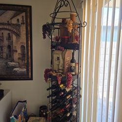 Wine Rack