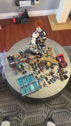 Lego Marvel Collection for Offer or Trade