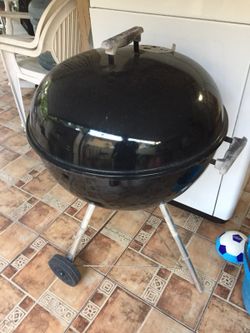 Webber bbq