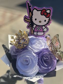 Eternal Ribbon Bouquets 