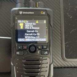 Unication G4 Pager 