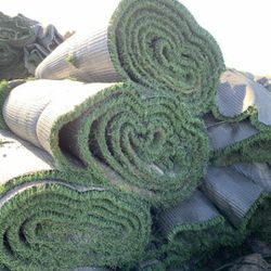 Used Artificial Grass 