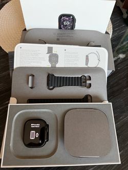 Apple watch ultra 3 nee