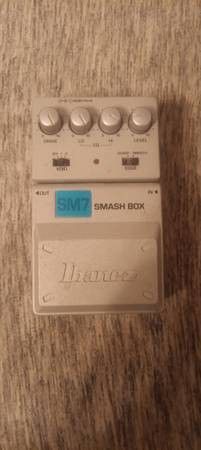 Pedals