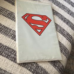 Vintage DEATH OF SUPERMAN Collectors Set (White Bag) SEALED (#500) DC COMICS 