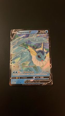 Vaporeon V